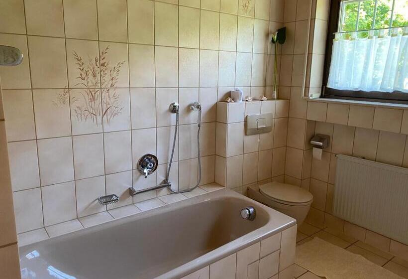 Номер Deluxe, Gästehaus Steinmann Großes Gästezimmer