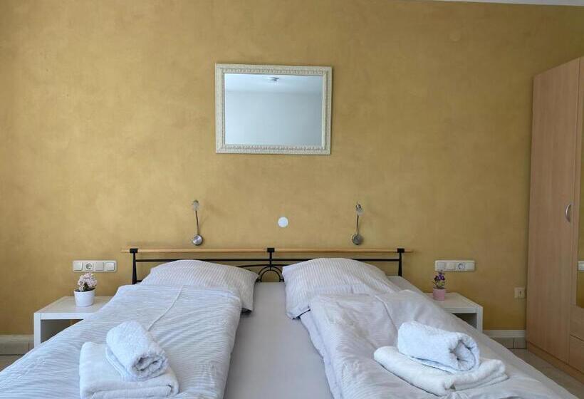 디럭스 룸, Gästehaus Steinmann Großes Gästezimmer