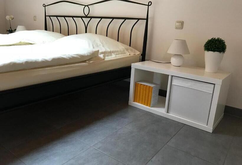 침실 1개 아파트, Gästehaus Steinmann Großes Gästezimmer