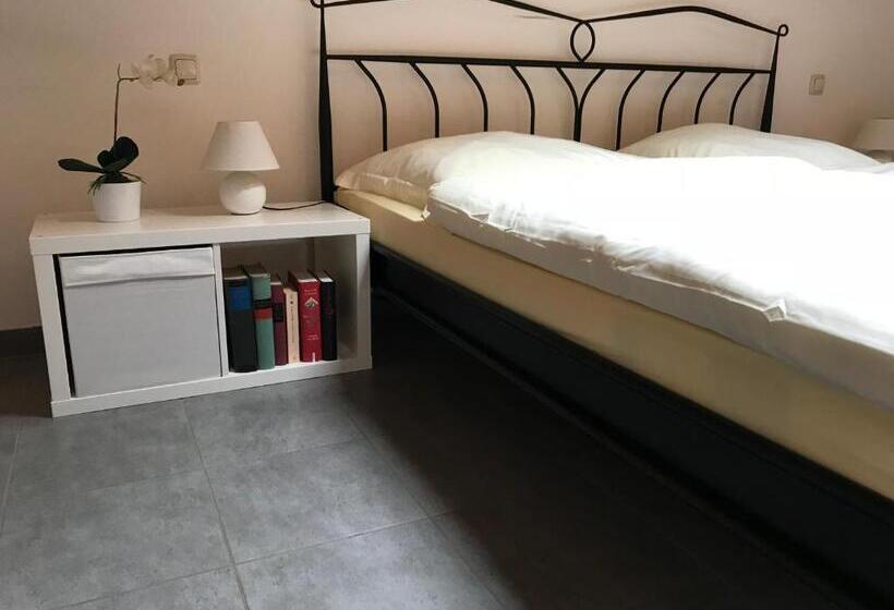 침실 1개 아파트, Gästehaus Steinmann Großes Gästezimmer