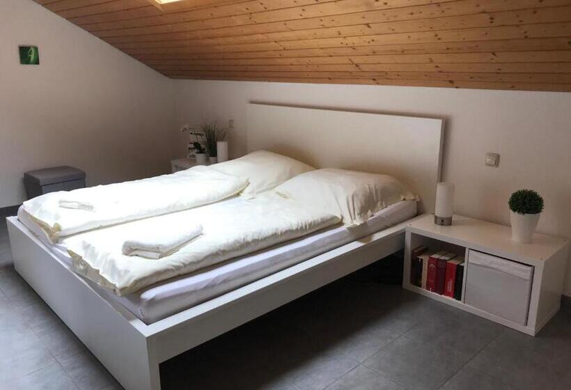 침실 1개 아파트, Gästehaus Steinmann Großes Gästezimmer