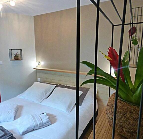 חדר בסיסי, Mas Du Cresponnet