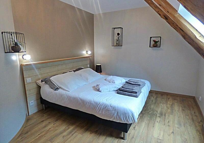 חדר בסיסי, Mas Du Cresponnet