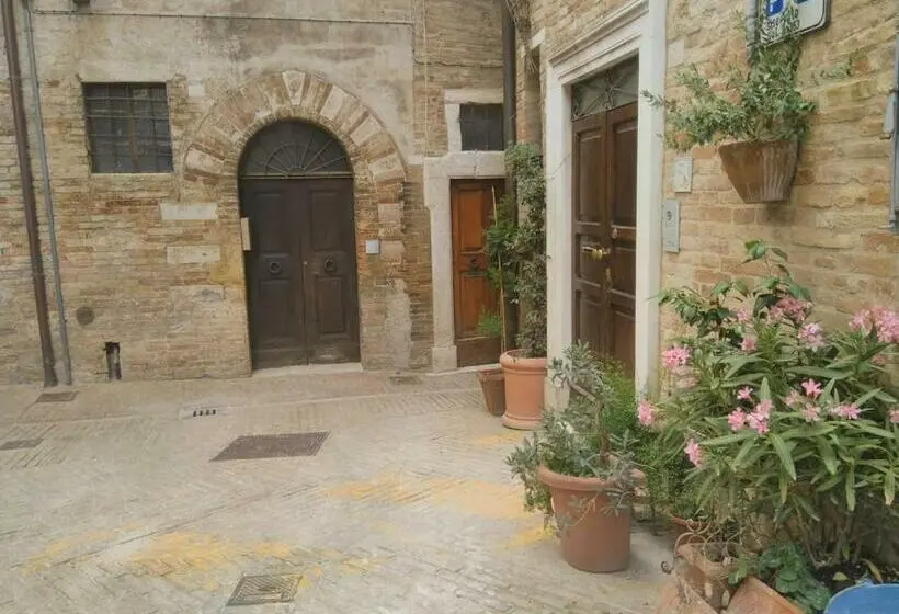 2ベッドルームアパートメント, Residenza Storica Volta Della Morte