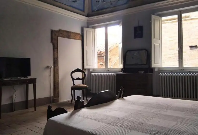 キングサイズベッドのスタンダードルーム, Residenza Storica Volta Della Morte