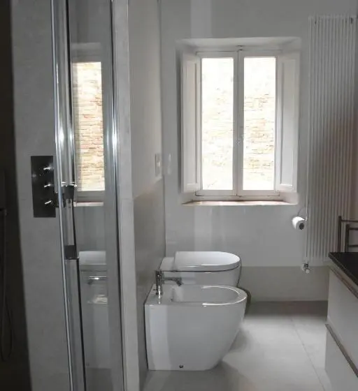 デラックスルーム, Residenza Storica Volta Della Morte