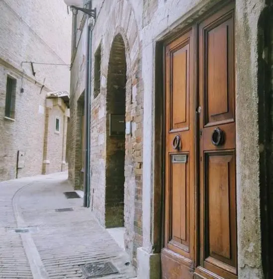 2ベッドルームアパートメント, Residenza Storica Volta Della Morte