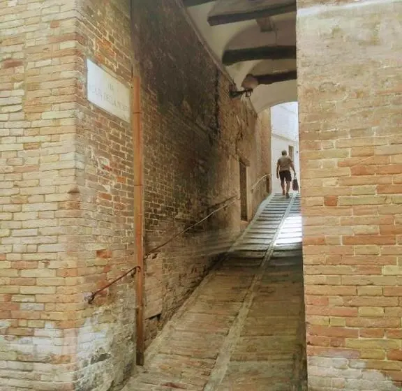 2ベッドルームアパートメント, Residenza Storica Volta Della Morte