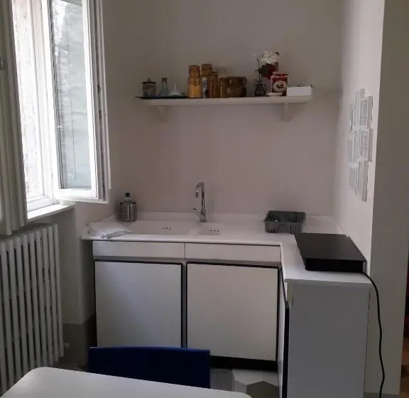 2ベッドルームアパートメント, Residenza Storica Volta Della Morte