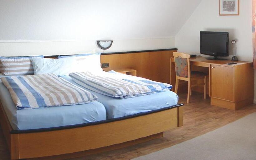 标准间, Pension Am Wiesengrund