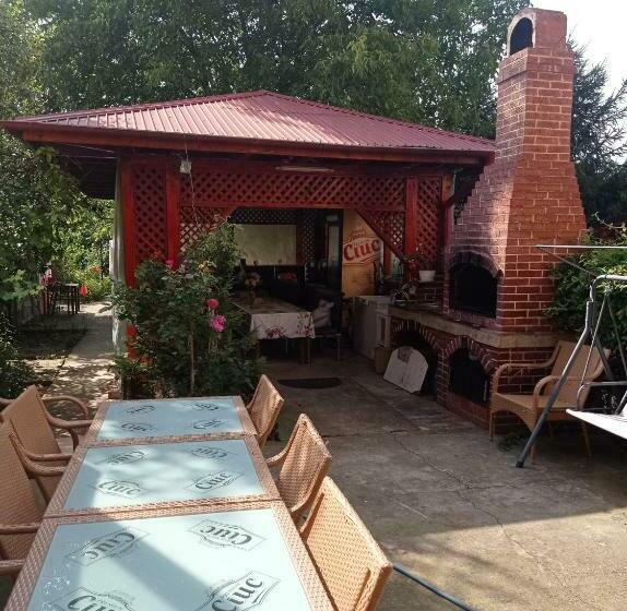 غرفة سوبيريور سرير كينج, Pensiune Perla Dunarii