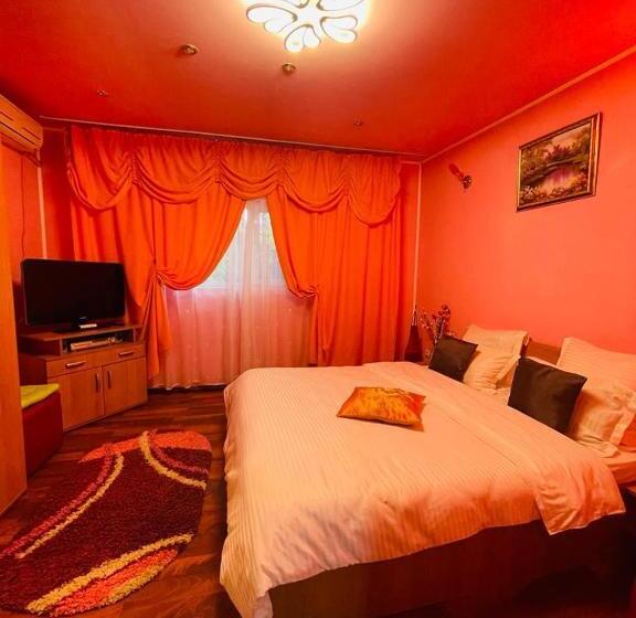 غرفة سوبيريور سرير كينج, Pensiune Perla Dunarii