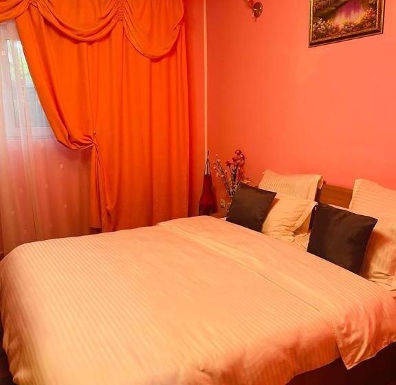 غرفة سوبيريور سرير كينج, Pensiune Perla Dunarii