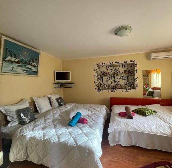 غرفة ديلوكس, Pensiune Perla Dunarii