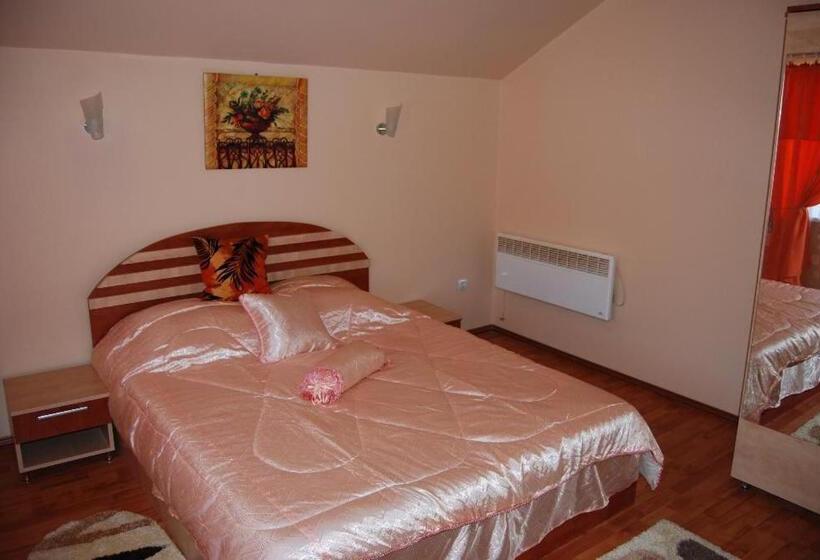 غرفة سوبيريور سرير كينج, Pensiune Perla Dunarii