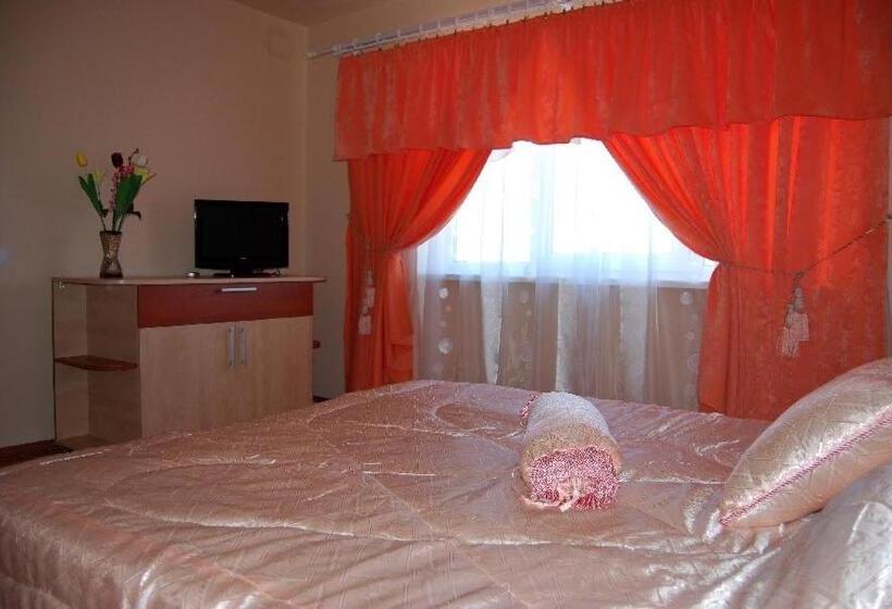 غرفة سوبيريور سرير كينج, Pensiune Perla Dunarii