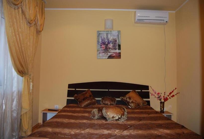 غرفة سوبيريور سرير كينج, Pensiune Perla Dunarii