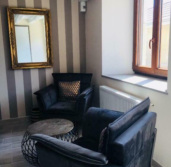 חדר סטנדרט, Au Bord De La Dhuy