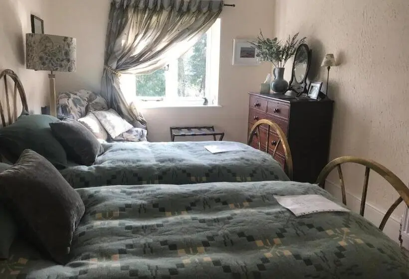 اتاق استاندارد, Coombe Lodge Farm House