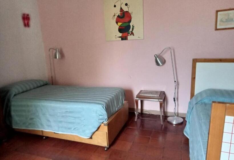 غرفة قياسية حمام مشترك, Il Giardino Dei Merli