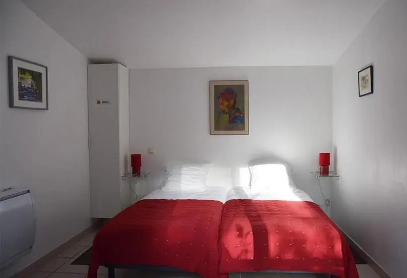 スイート（家族用）, La Maison Des Invites