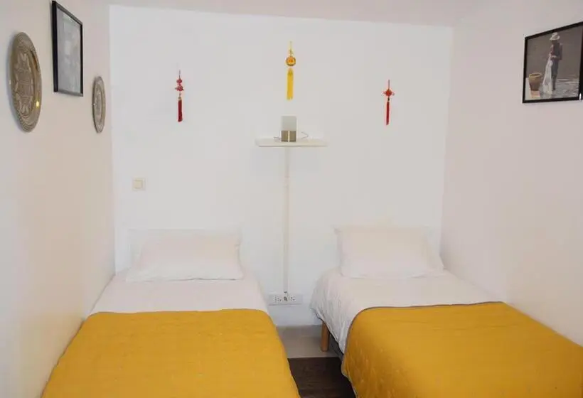 スイート（家族用）, La Maison Des Invites