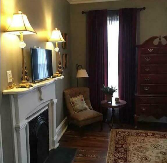 Стандартный Номер Кровать Кинг, The Wynne House Inn