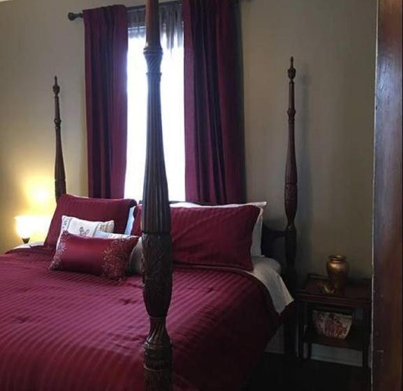Стандартный Номер Кровать Кинг, The Wynne House Inn