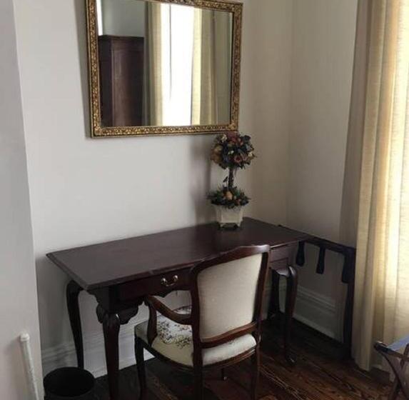 Люкс Deluxe Кровать Кинг, The Wynne House Inn