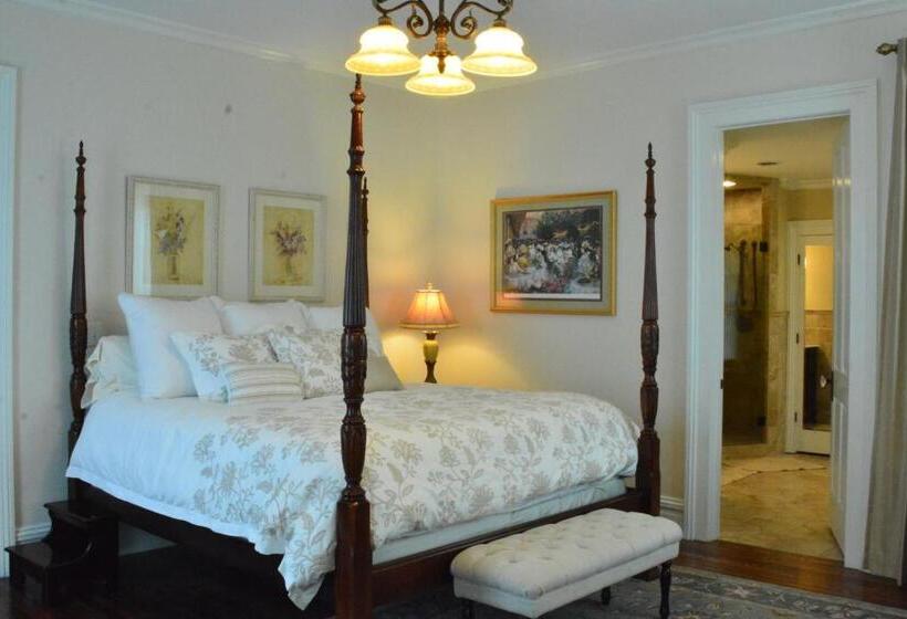 Люкс Deluxe Кровать Кинг, The Wynne House Inn