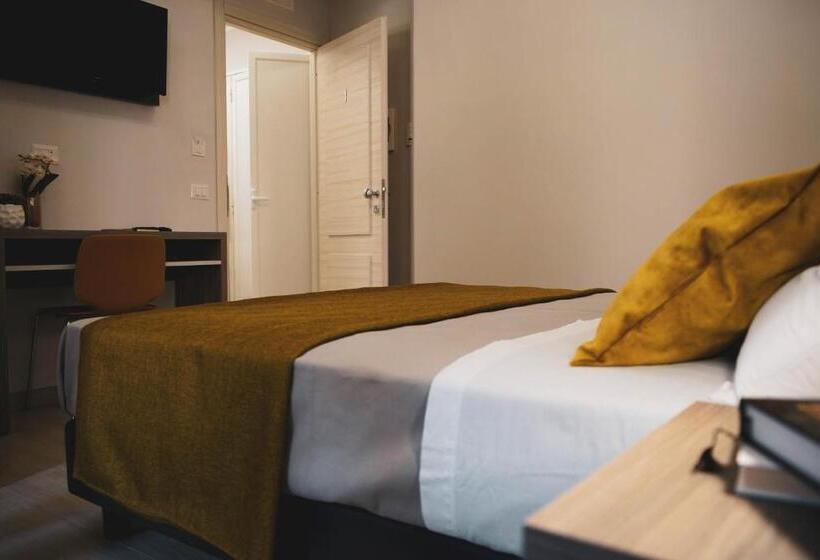 חדר דחוקס עם מיטת קינג, Yeasy Smart Rooms Cefalù