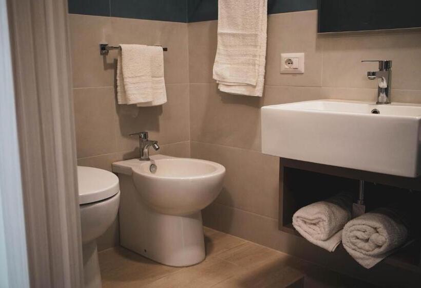 סטודיו דלוקס, Yeasy Smart Rooms Cefalù