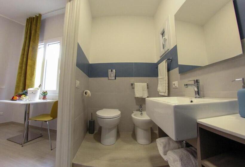 סטודיו דלוקס, Yeasy Smart Rooms Cefalù