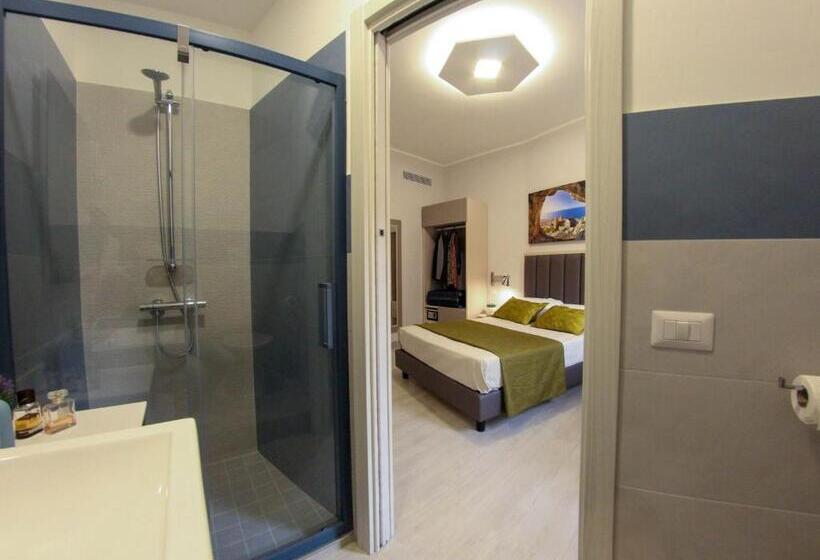 סטודיו דלוקס, Yeasy Smart Rooms Cefalù