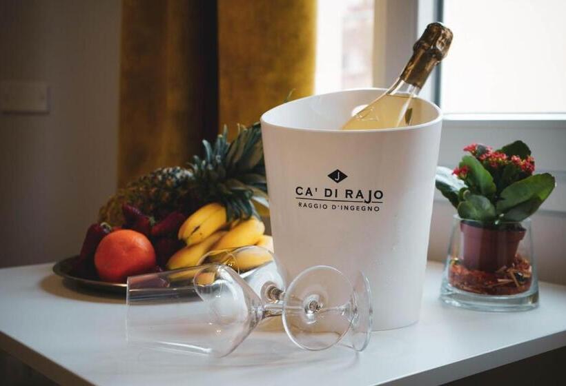 סטודיו דלוקס, Yeasy Smart Rooms Cefalù