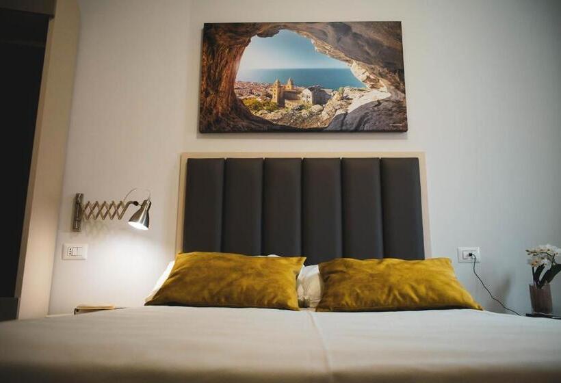 סטודיו דלוקס, Yeasy Smart Rooms Cefalù