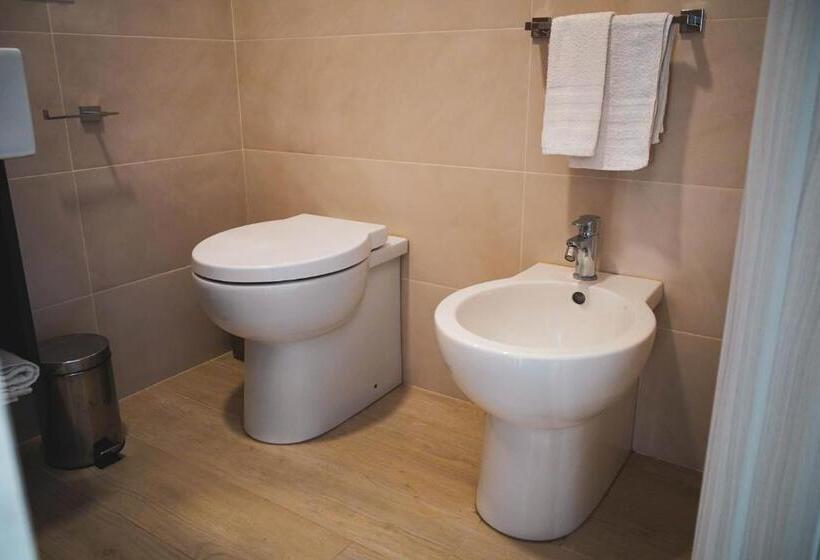 חדר דלוקס לשלושה, Yeasy Smart Rooms Cefalù