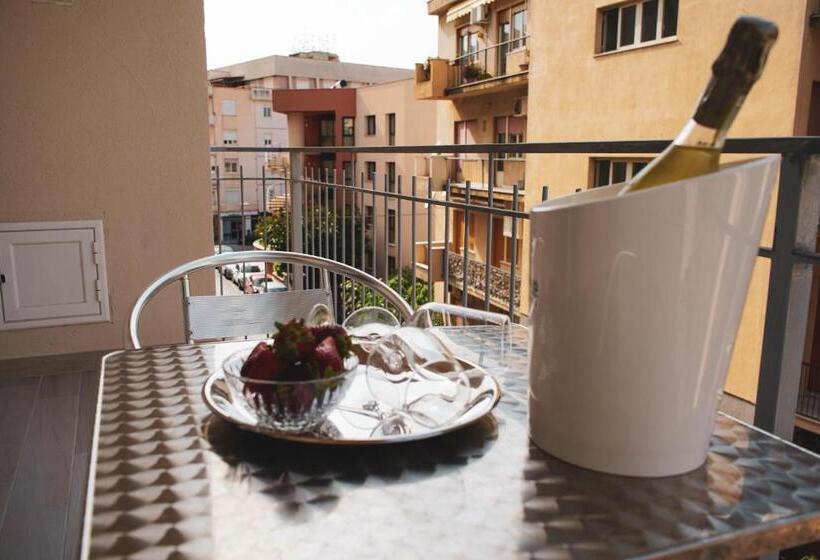 חדר דלוקס לשלושה, Yeasy Smart Rooms Cefalù