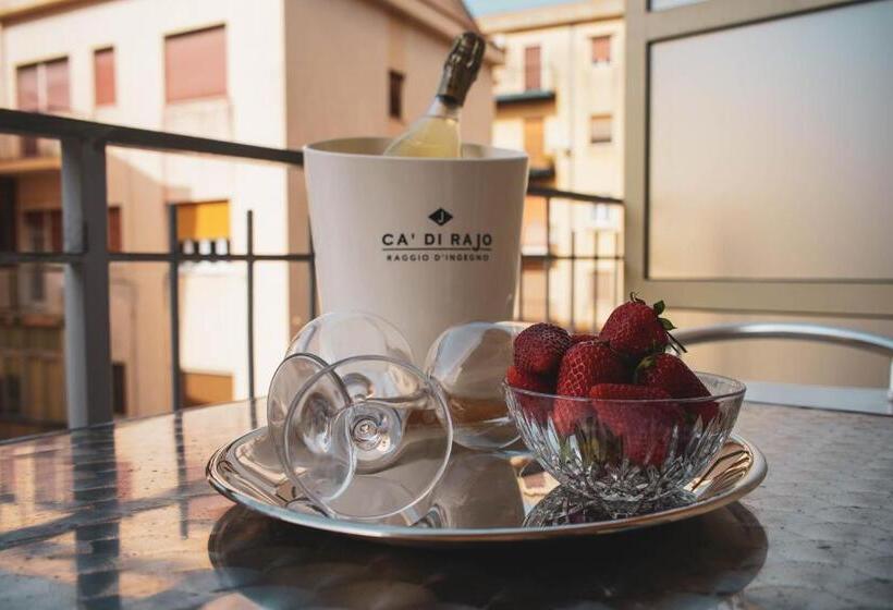 חדר דלוקס לשלושה, Yeasy Smart Rooms Cefalù