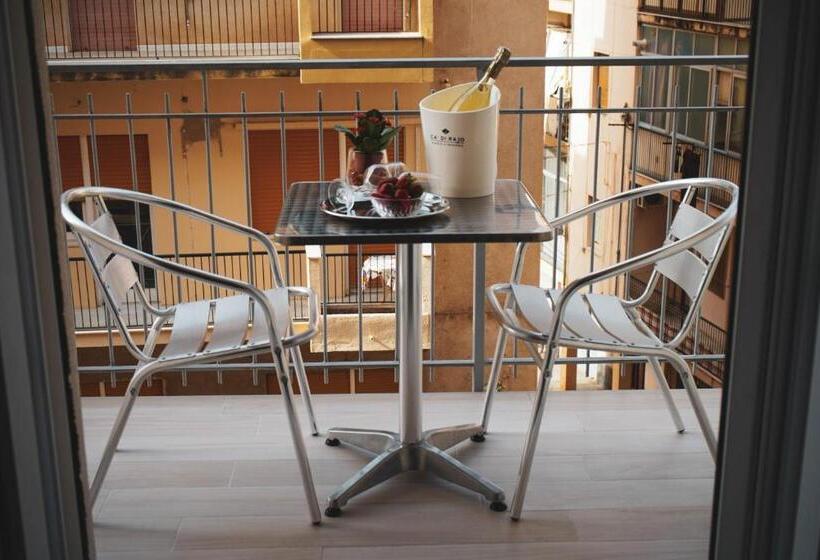 חדר דלוקס לשלושה, Yeasy Smart Rooms Cefalù