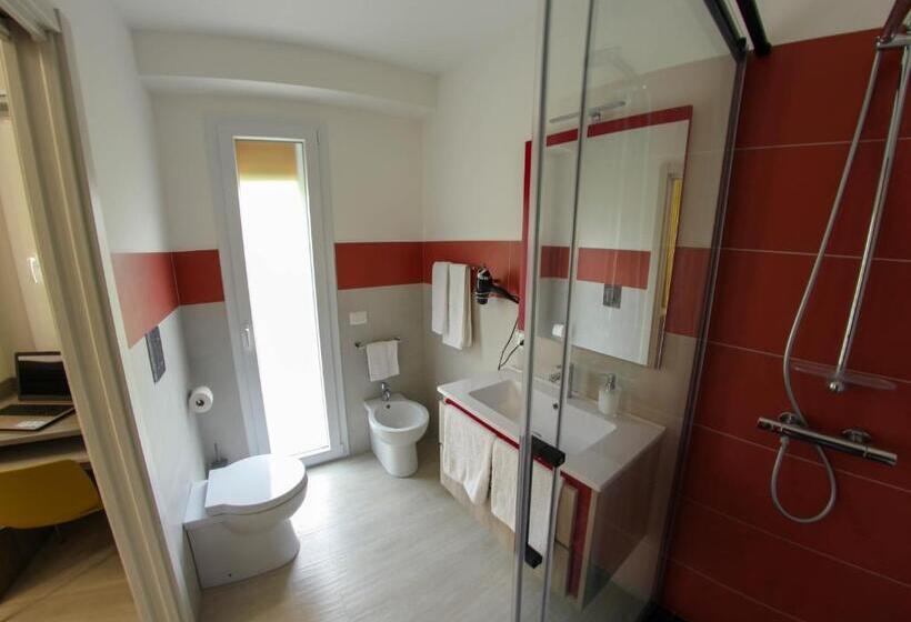 חדר סטנדרט עם מיטת קינג, Yeasy Smart Rooms Cefalù