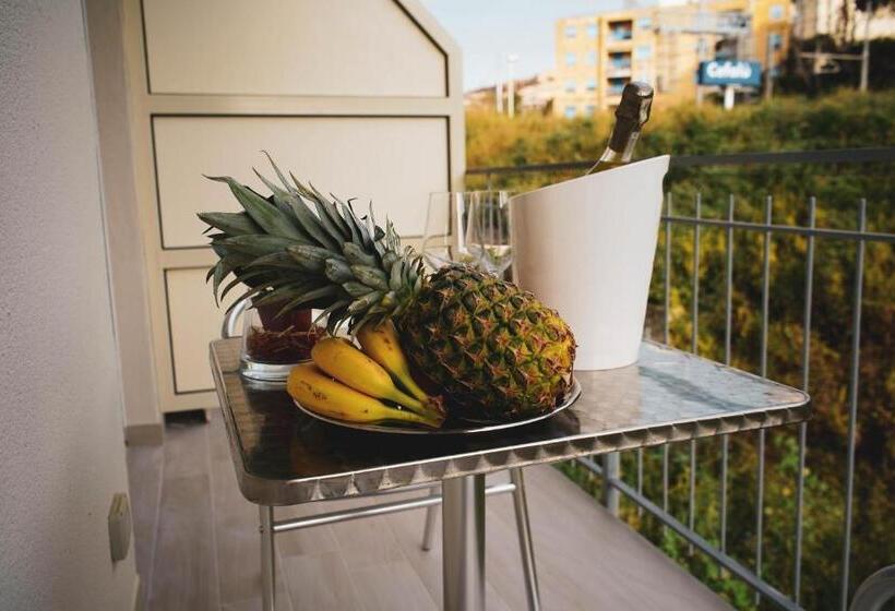 חדר סטנדרט עם מיטת קינג, Yeasy Smart Rooms Cefalù