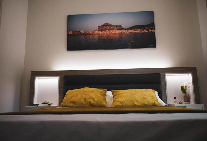 חדר סטנדרט עם מיטת קינג, Yeasy Smart Rooms Cefalù