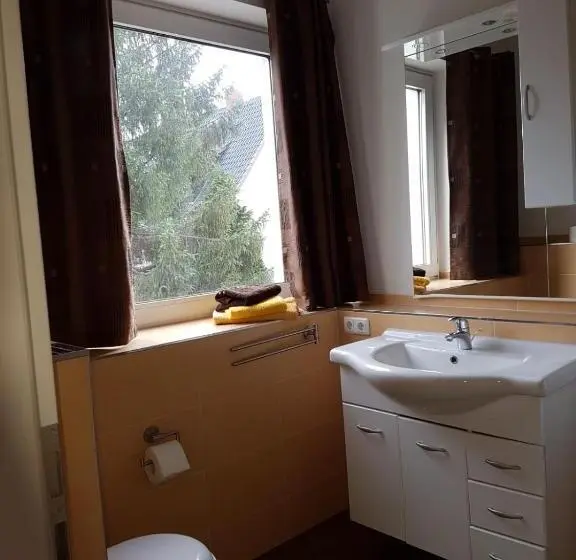 ２ベッドルームアパートメント, City Appartments