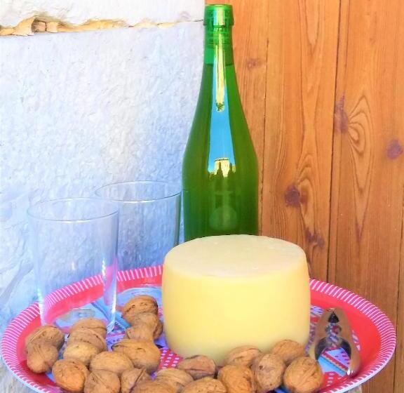 침실 4개 주택, Casa Rural Artola Etxea