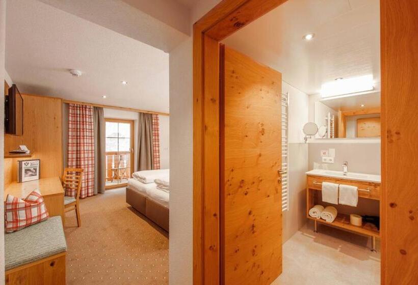 Номер Стандарт с Балконом, Landgasthof Adler