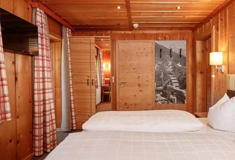 Номер Стандарт Вид на Горы, Landgasthof Adler