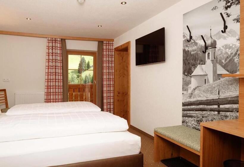 Номер Стандарт Вид на Горы, Landgasthof Adler