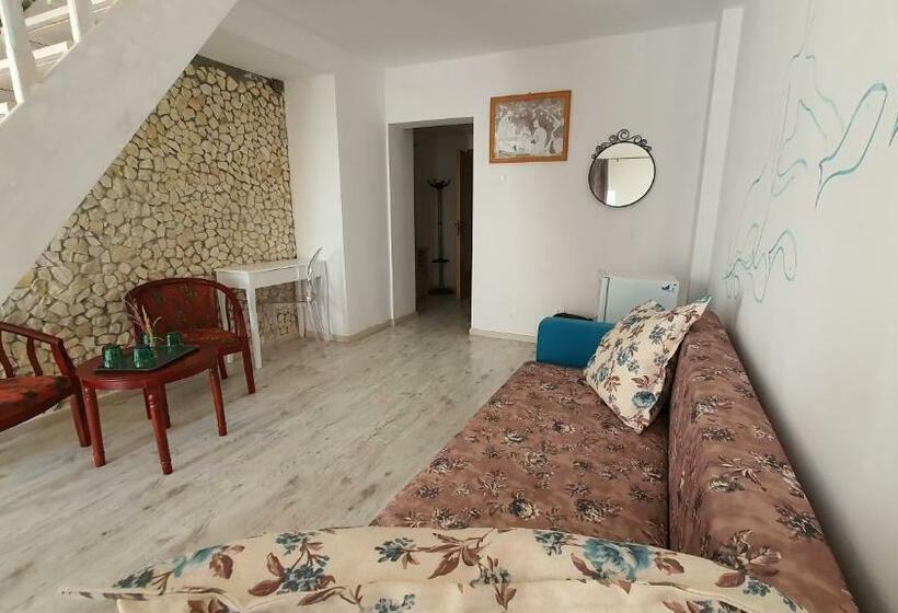 شقة غرفة واحدة, Naiada