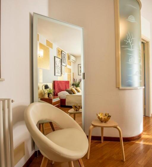 جناح ديلوكس, La Stagione Dell Arte B&b